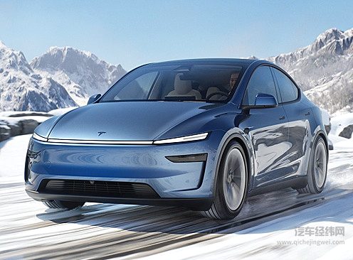 品牌首款SUV 小米YU7实车曝光要把特斯拉Model Y拉下马？