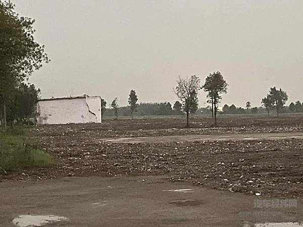 已被推平的鸳鸯工厂