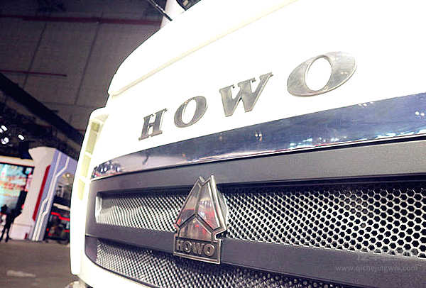 一封战书！ 2017中国重汽曼技术产品实况挑战赛正式启动