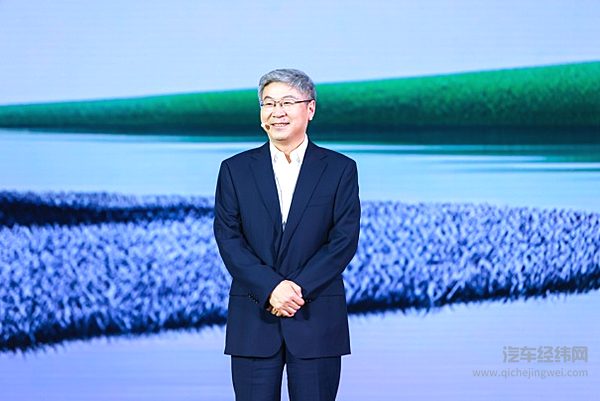 奇瑞控股集团董事长尹同跃