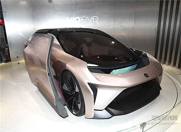 2018造车新势力出招 有什么不一样