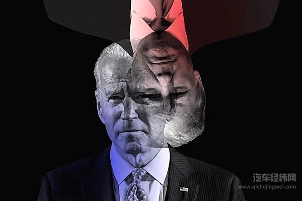 拜登当选 中国汽车小心！