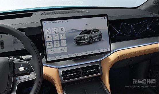 宋L DM-i震撼上市13.58万元起 大小宋双车绝杀合资燃油SUV