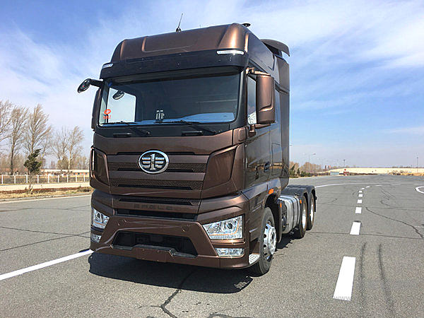 一汽解放缘何独占市场鳌头？五大优势令人不得不服！