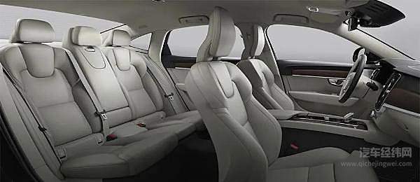 拼配置、拼价格 新款沃尔沃S90售价下探40万元