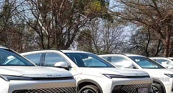 北京汽车产品将为2023年金砖国家峰会保驾护航  服务用车交车仪式在南非举行