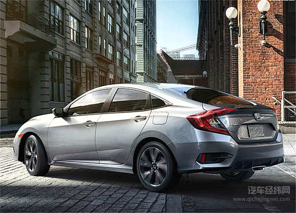 只是中置排气？2019款本田思域没那么简单！