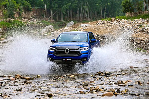 重庆1-5月市占率超60%长城炮携强大阵容强势登陆重庆车展