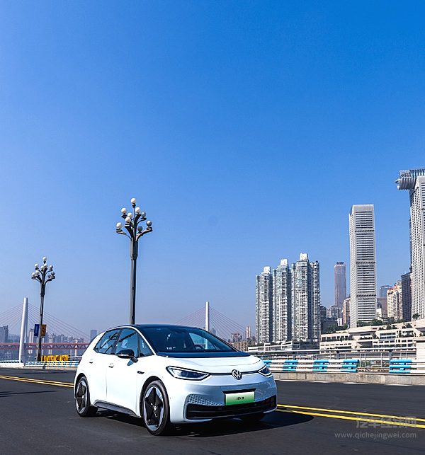 后劲不容小觑 大众公开四项充电新技术