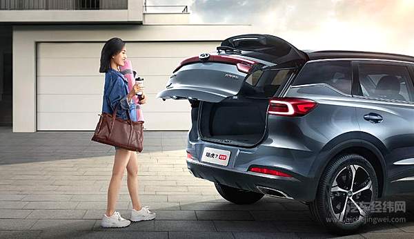 鲲鹏动力加持 瑞虎7超能版上市