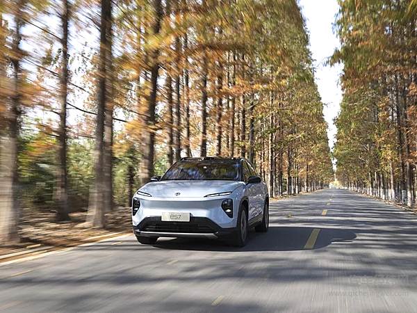 别客气 请收下这份蔚来ES7调校指南