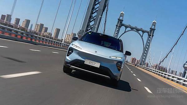 别客气 请收下这份蔚来ES7调校指南