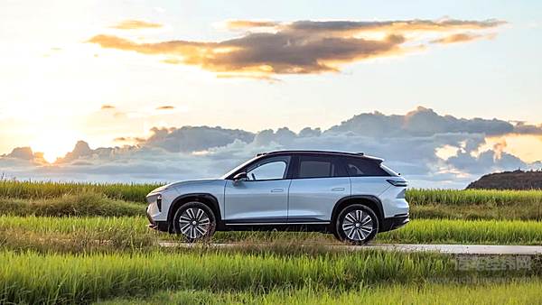 别客气 请收下这份蔚来ES7调校指南