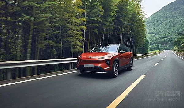 别客气 请收下这份蔚来ES7调校指南