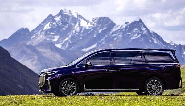 东风汽车岚图梦想家代表中国品牌亮相欧洲车身大会