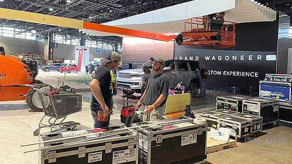 芝加哥车展开幕 但“槽点”实在太多……