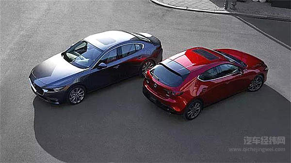 全新马自达昂克赛拉台湾首次亮相，却带来一个十分遗憾消息？