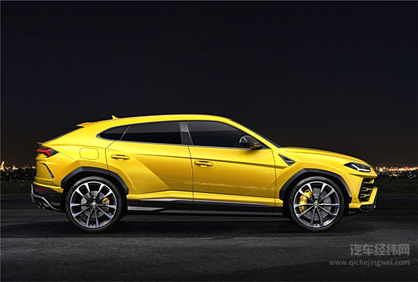 将 “不可能” 变为 “可能” 兰博基尼超级SUV Urus震撼首发