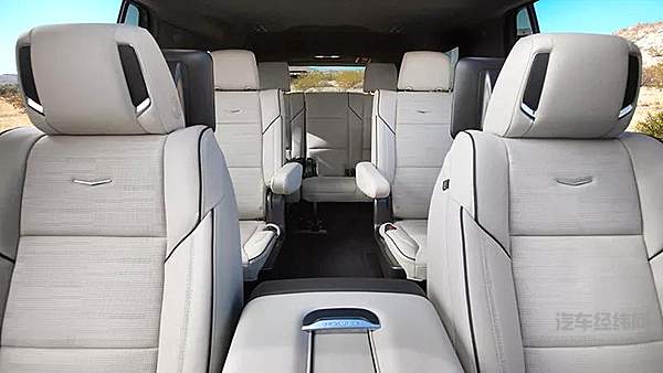 最数字化的豪华 凯迪拉克发布新一代凯雷德