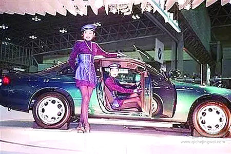 京沪车展恩怨史