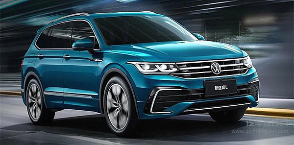 SUV销冠王换新上市 新途观家族“三箭齐发”