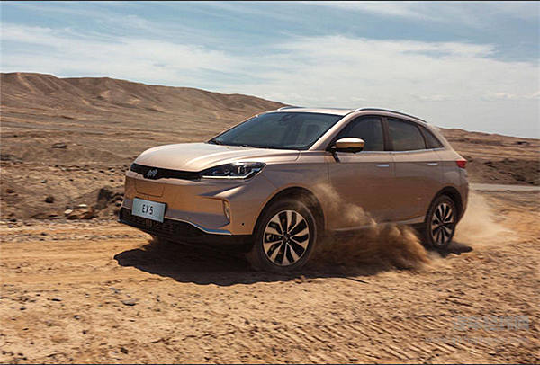 全流程研发测试顺利收官 威马汽车率先打造电动汽车试验开发认证体系