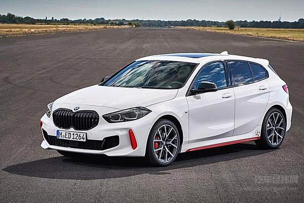 宝马128ti证明了前驱车的优势不仅是买菜