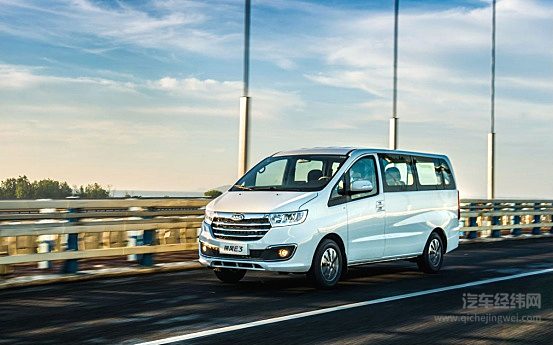 积极布局商用电动MPV市场 瑞风E3、E4助力创业者领跑行业