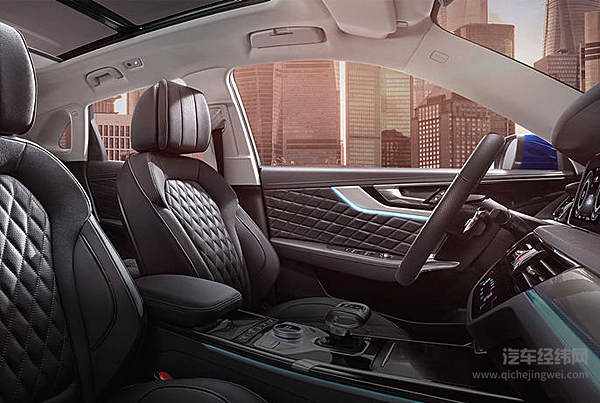 红旗HS5参赛马拉松 秀一波“奔跑”技能！