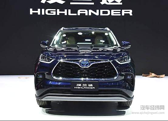 同为中型SUV 奥迪Q5L与丰田汉兰达的区别有多大