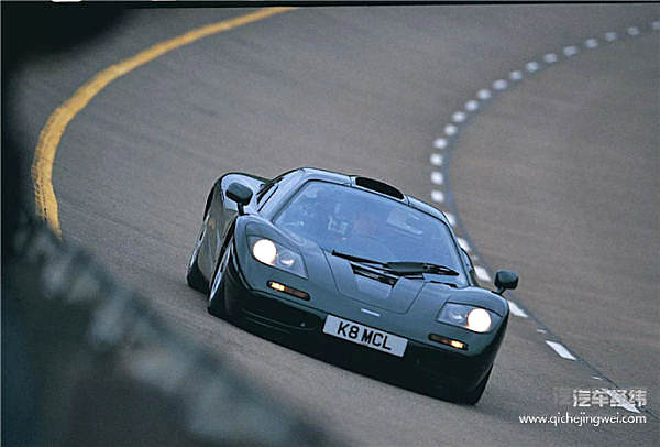 25年回顾 迈凯伦F1改变世界格局造传奇