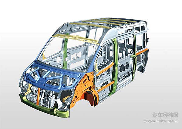 首款互联网轻客来袭 上汽大通V80开启宽体轻客2.0时代
