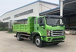 江淮格爾發(fā)飛越J3 220馬力 4X2 4米 國(guó)六中卡自卸車 (法士特變速箱)