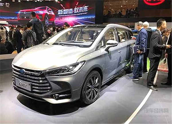 2018年MPV大集合 妥妥的居家旅行必备良品！