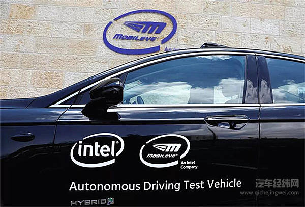 北京公交将搭载Mobileye自动驾驶系统