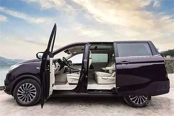 MPV市场要变天 欧尚COSMOS广州车展开启预售