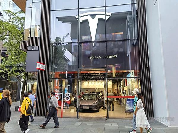 Model 3突破100万辆 却已不再是“主角”