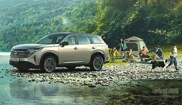 转型突破赶超跨越 东风连出四款新车 两款已开启预售