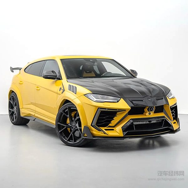 兰博基尼URUSMANSORY定制版