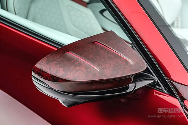 法拉利PurosangueMANSORY定制方案