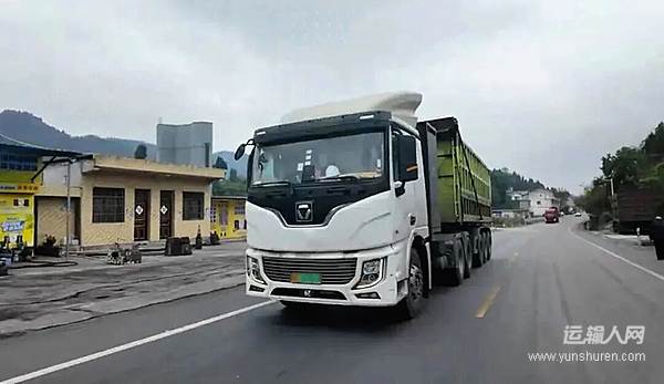 9.9分！西南大客戶點(diǎn)贊徐工新能源重卡