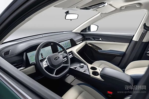 10.98-14.98万元大七座电混SUV--江淮X8E家正式发售