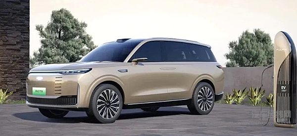 2025年中大型SUV盘点：国产车是主力 清一色的新能源