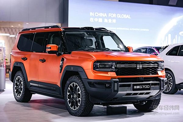 2025下半年方盒子SUV争霸 这四款凭什么脱颖而出？