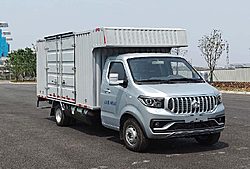 長安輕型商用車神騏T30 豪華型 129馬力 4X2 3.84米 廂式國六微卡載貨車 (SC5038XXYDAAB6NG)