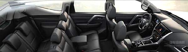 2020款三菱帕杰罗·劲畅 怀揣狂野之心