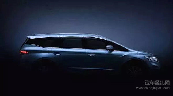 有SUV和轿车还不够 吉利又将“魔术爪”伸向MPV！