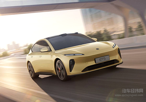 加装高通8155芯片 极氪001能否胜过蔚来ET5？