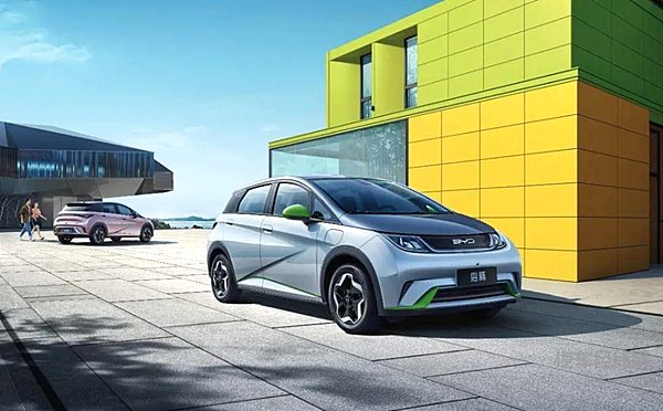 补贴退坡影响减弱 新能源车企开年拉开销量角逐战