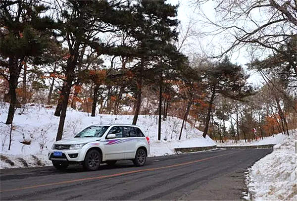 越野激情难以抑制 超级维特拉突破既往成就时代经典